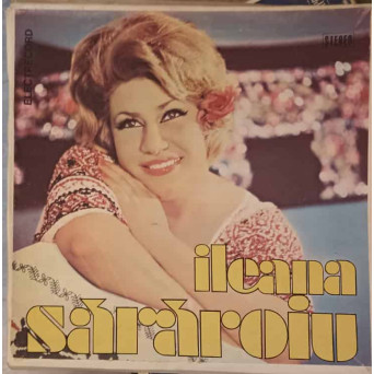 ILEANA SARAROIU. SET BOX 3 DISCURI VINIL