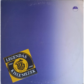 ILLES 1965-1969. Legendas Kislemezek