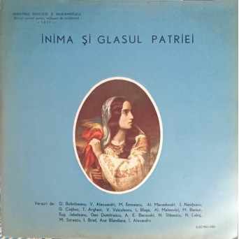 INIMA SI GLASUL PATRIEI