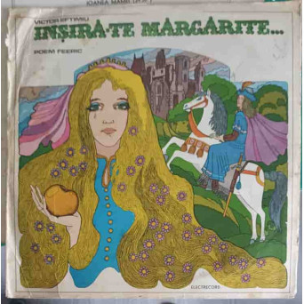INSIRA-TE MARGARITE (POEM FEERIC) SER 2 DISCURI VINIL