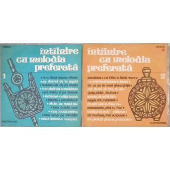 INTALNIRE CU MELODIA PREFERATA VOL.1-2