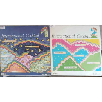 INTERNATIONAL COCKTAIL VOL.1-2