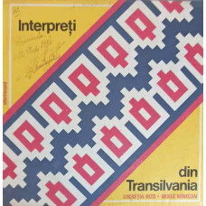 INTERPRETI DIN TRANSILVANIA