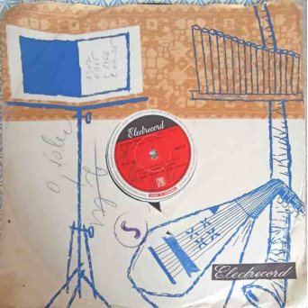 INTIMNA PESEN. DRAGOSTEA NOASTRA (DISC EBONITA)