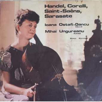 IOANA OSTAFI-DANCU, MIHAI UNGUREANU: SONATA NR.4 IN RE MAJOR