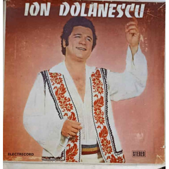 ION DOLANESCU. SETBOX 5 DISCURI VINIL