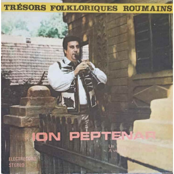 ION PEPTENAR: ARDELEANA DIN SERCAS, BRAU LUI ION PEPTENAAR ETC.