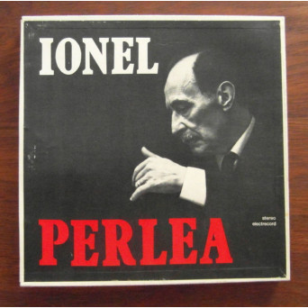 IONEL PERLEA