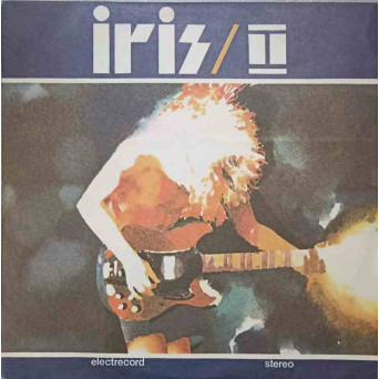 IRIS II. TOT ZBOR, DOAR AMINTIREA, STRADA TA ETC.