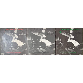 ISTORIA JAZULUI VOL.1-3 Stilurile New Orleans si New Orleans Revival, Stilul Swing