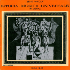 ISTORIA MUZICII UNIVERSALE IN EXEMPLE - DISCUL NR. 13 (ROBERT SCHUMANN - FELIX MENDELSSOHN-BARTHOLDY) ISTORIA MUZICII UNIVERSALE IN EXEMPLE - DISCUL NR. 13 (ROBERT SCHUMANN - FELIX MENDELSSOHN-BARTHOLDY)