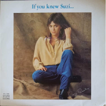 If You Knew Suzi...
