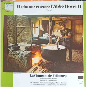 Il Chante Encore L'Abbe Bovet II