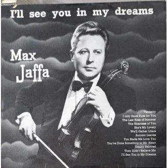 I'll See You In My Dreams