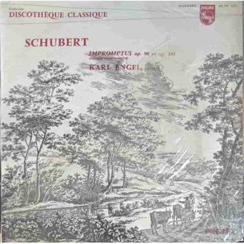 Impromptus Op.90 Et Op.142 (Integral)