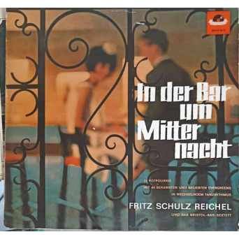 In Der Bar Um Mitternacht