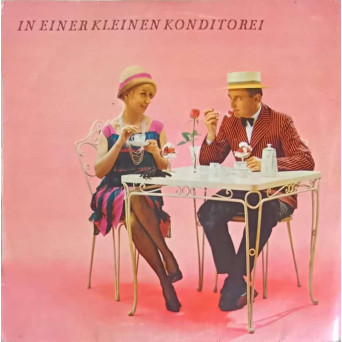 In Einer Kleinen Konditorei