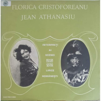Interpreti Ai Scenei Lirice Romanesti
