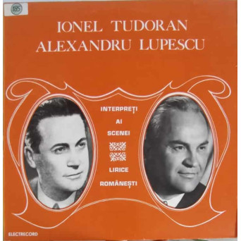 Interpreti Ai Scenei Lirice Romanesti