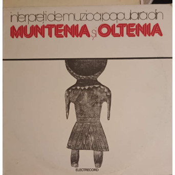 Interpreti De Muzica Populara Din Muntenia si Oltenia