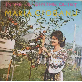 Intre Jiu si-ntre Oltet