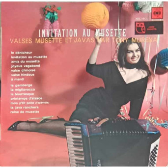 Invitation Au Musette