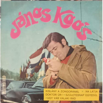 JANOS KOOS: KISLANY A ZONGORANAL ETC.