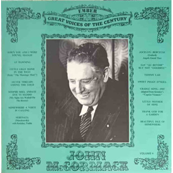 JOHN MCCORMACK VOLUM 4