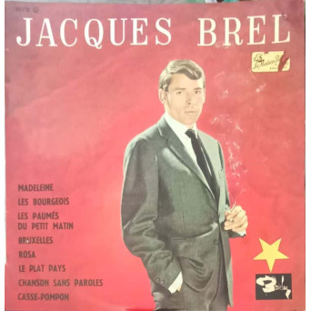 Jacques Brel