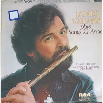 James Galway Plays Songs For Annie