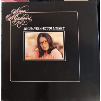 Je Chante Avec Toi Liberte