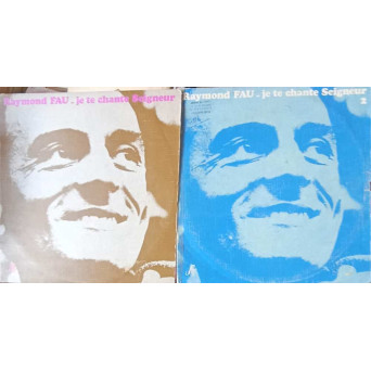 Je Te Chante Seigneur VOL.1-2