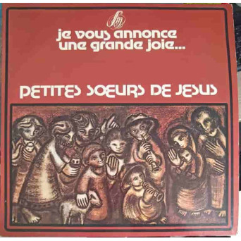 Je Vous Annonce Une Grande Joie