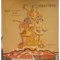 JOCUL DRAGOSTEI SI AL INTAMPLARII JOCUL DRAGOSTEI SI AL INTAMPLARII