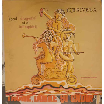 JOCUL DRAGOSTEI SI AL INTAMPLARII