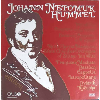 Johann Nepomuk Hummel