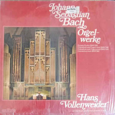 Johann Sebastian Bach Orgelwerke