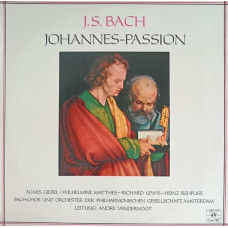 Johannes-Passion, Passion Selon Saint Jean, Saint John Passion