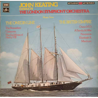 John Keating Conducts The London Symphony Orchestra