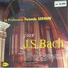 Joue J.S. Bach