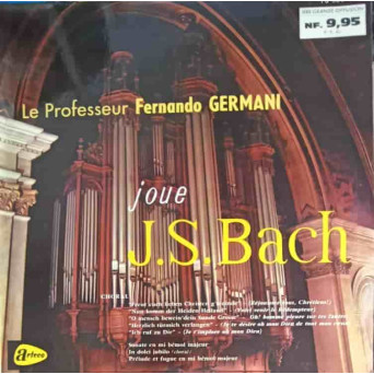 Joue J.S. Bach