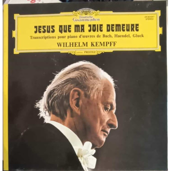 Jésus Que Ma Joie Demeure