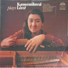 Kamenikova Plays Liszt