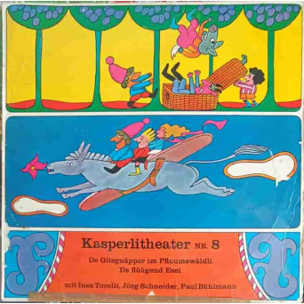 Kasperlitheater Nr. 8