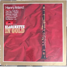 Klarinette In Gold