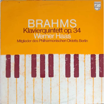 Klavierquintett Op. 34