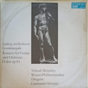 Konzert Für Violine Und Orchester D-dur Op. 61