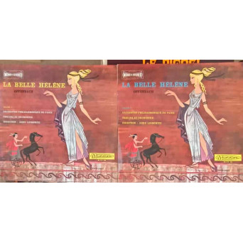 LA BELLE HELENE VOL.1-2