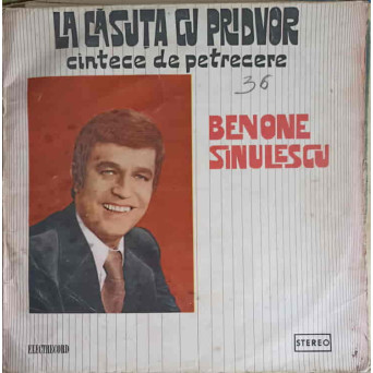 LA CASUTA CU PRIDVOR
