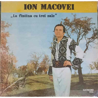LA FANTANA CU TREI ZALE